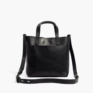 Black Madewell Small Transport Crossbody Purse